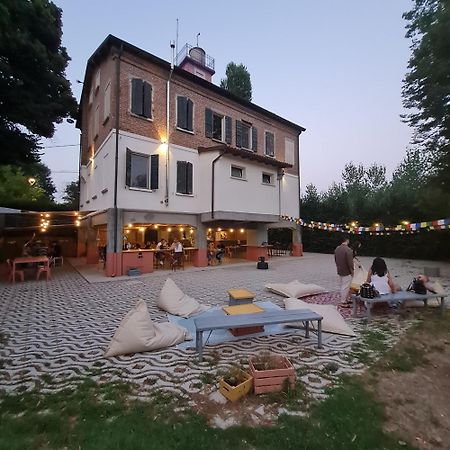 Locanda Dei Pontieri Guastalla Exteriör bild