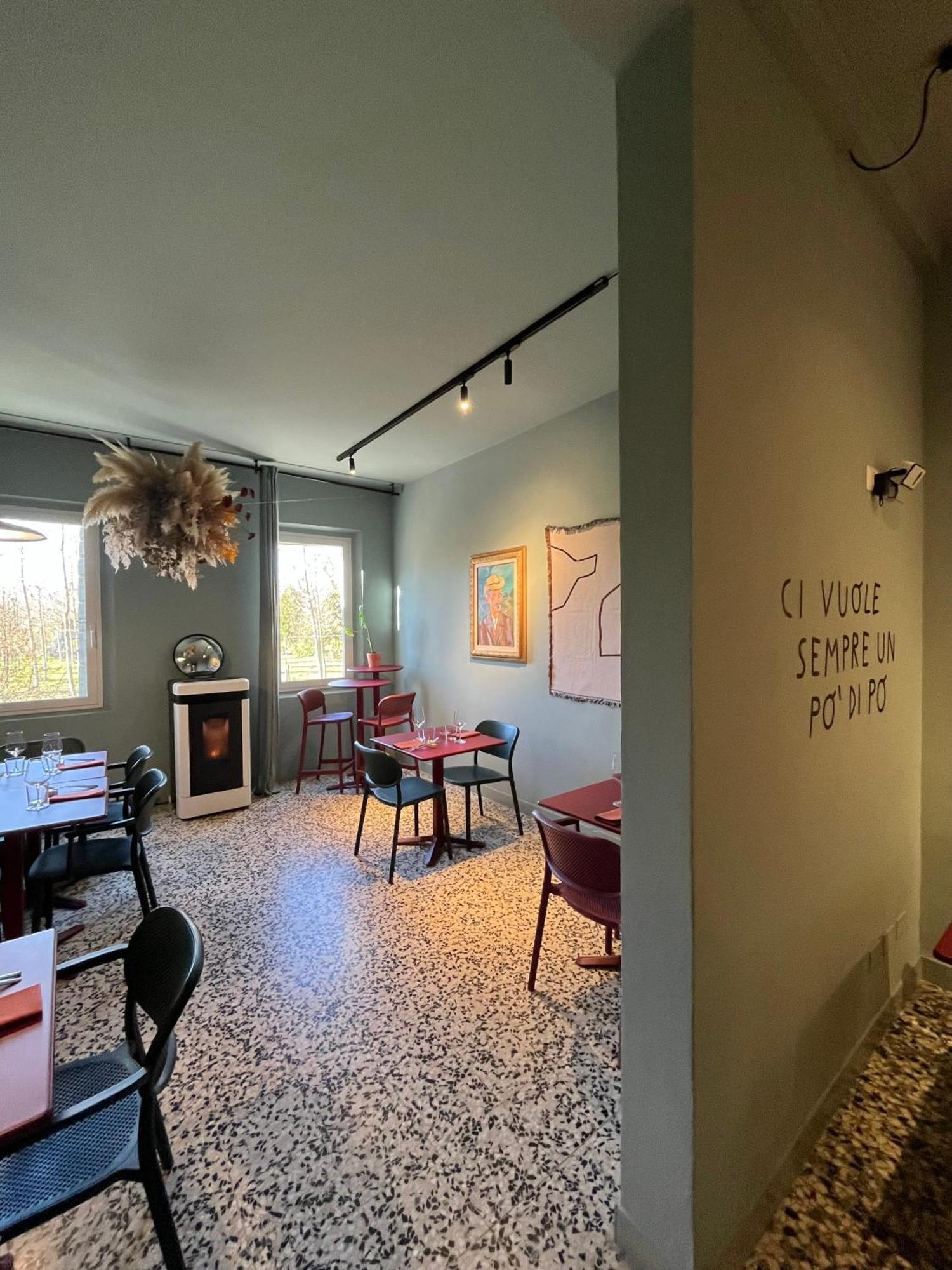 Locanda Dei Pontieri Guastalla Exteriör bild