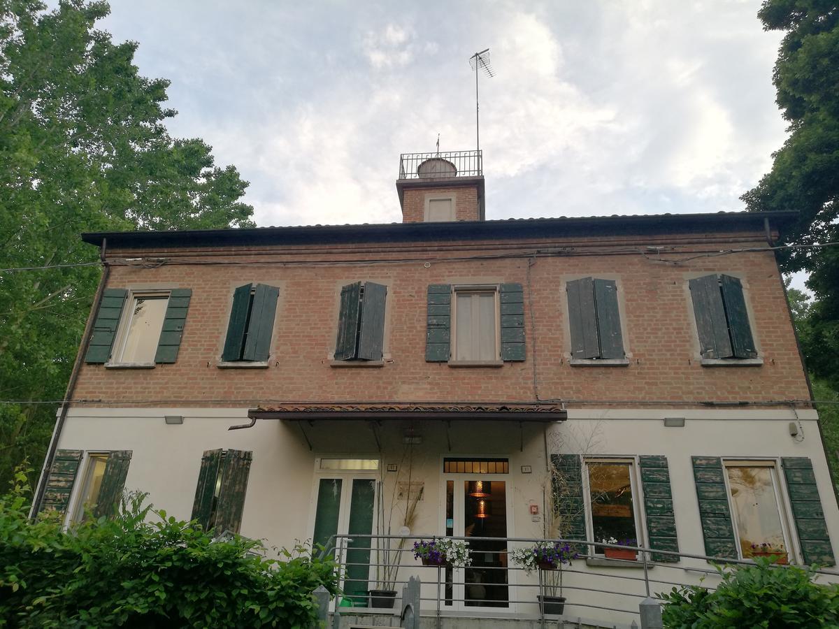 Locanda Dei Pontieri Guastalla Exteriör bild