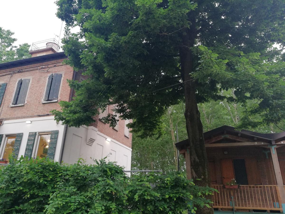 Locanda Dei Pontieri Guastalla Exteriör bild