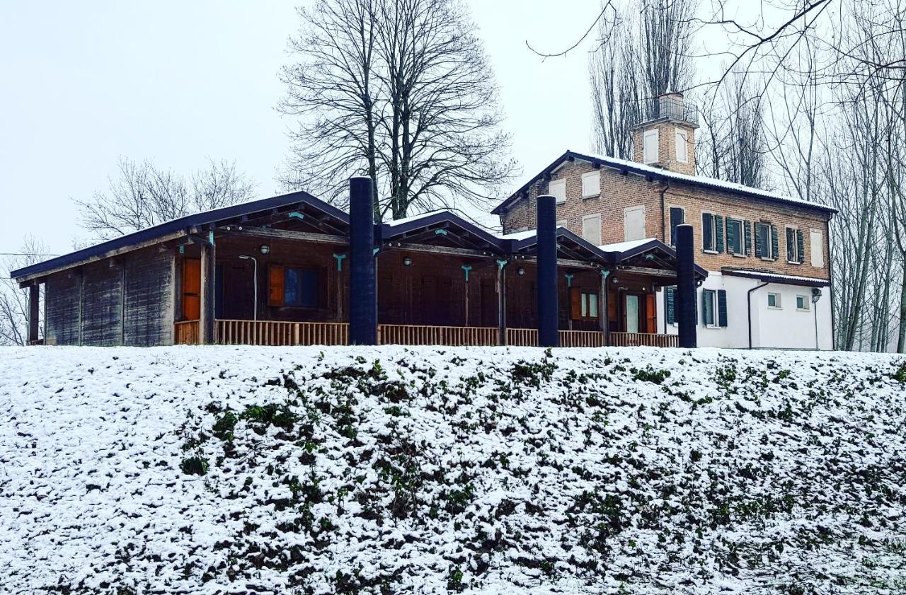 Locanda Dei Pontieri Guastalla Exteriör bild