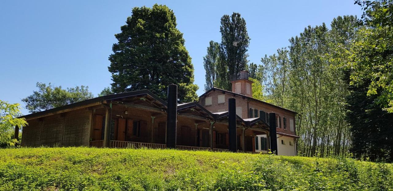 Locanda Dei Pontieri Guastalla Exteriör bild